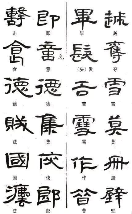 鄭異體字